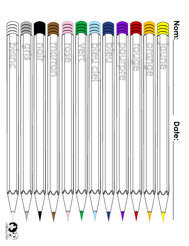 colors